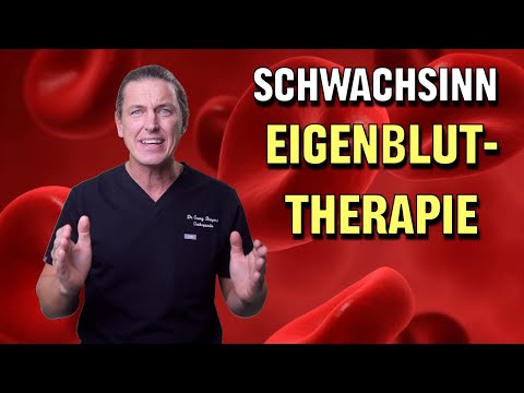 Autologous blood therapy (ACP, PRP, etc.)? Save your money!