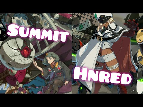 [Guilty Gear Strive] Summit(Bedman) vs Hnred(Ramlethal)