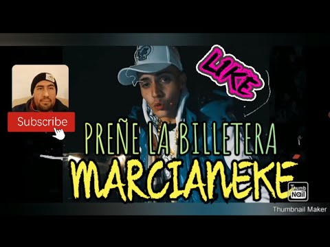 URUGUAYO REACCIONA - MARCIANEKE - PREÑE MI BILLETERA
