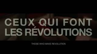 CEUX QUI FONT LES RÉVOLUTIONS À MOITIÉ N’ONT FAIT QUE SE CREUSER UN TOMBEAU - Bande anonce
