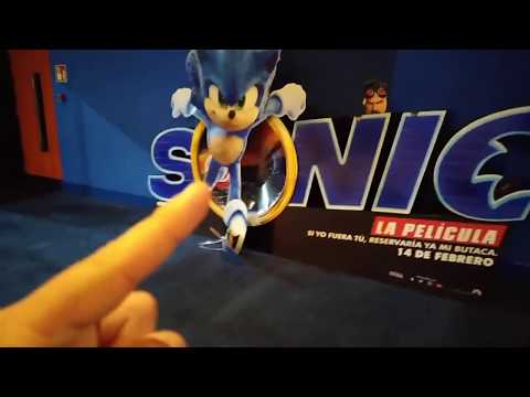 Mi crítica a la salida del cine de la película Sonic 16 2 2020