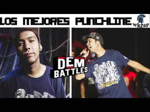 Los MEJORES PUNCHLINE de PEPE GRILLO(semana 03/11) - DEM BATTLES - DEFEND 2017