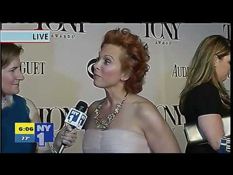 2013 Tony Awards: Red Carpet - Carolee Carmello