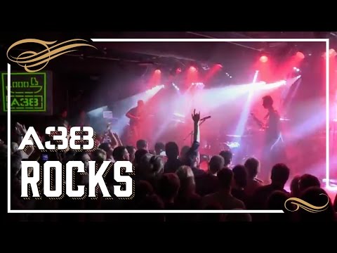 Animals as Leaders - Cafo // Live 2014 // A38 Rocks