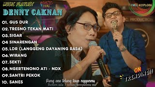 Download lagu PLAYLIST LAGU TEMEN DIPERJALANAN DENNY CAKNAN 'GUS DUR' | SINARENGAN | FULL ALBUM TERBARU VIRAL mp3