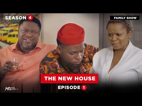 THE NEW HOUSE - Episode 1 (Family Show) Mark Angel TV