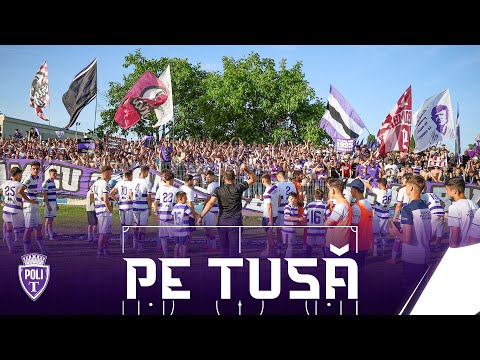 PE TUȘĂ | Politehnica Timișoara vs. CSM Olimpia Satu Mare (1-2)