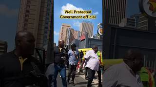 I met them Walking the CBD of Johannesburg #travel #africa #adventure