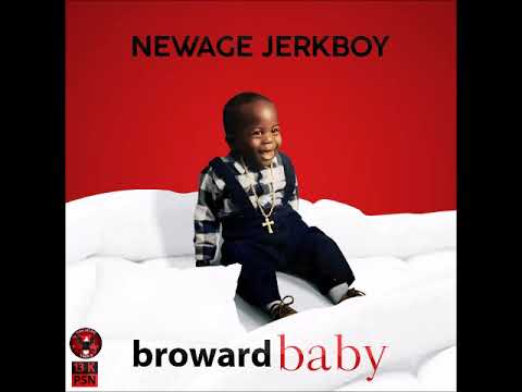 NEWAGE JERKBOY -  SPAZZIN OUT ( BROWARD BABY TAPE )