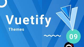 מדריך Vuetify #9 - נושאים