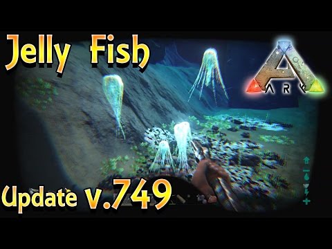 ARK - NEW v749 UPDATE - Failed Tusoteuthis Taming & Cnidaria - Xbox One
