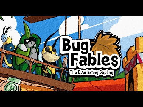 Bug Fables - Mothiva's Grand Stand with Lyrics - Dirtclan Productions