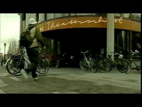 Turn it Loose Crew - 5 In Het Land / RTL5 - Nieuwsitem - 1998