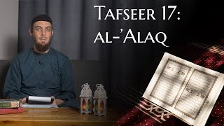 Download lagu Tafseer Lesson 17 - Surah al-'Alaq (Iqra') - Muhammad Tim Humble mp3