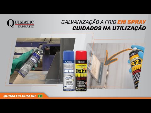 Vídeo: GALVALUM – Galvanização Aluminizada a Frio