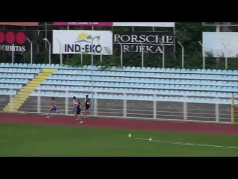 400m [M], III. skupina, Čukman i Mešić - Pojedinačno PH za mlađe juniore i juniorke 2014