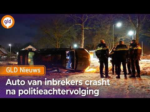 GLD Nieuws 5 januari 2026
