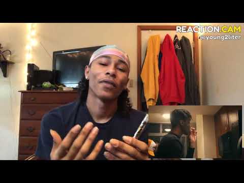 Goonew x lilGrey - Positive Goon ( Official Music Video ) REACTION