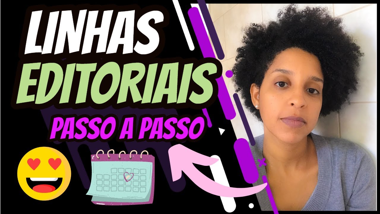 Como Criar Uma LINHA EDITORIAL (PASSO A PASSO) | Produção de Conteúdo