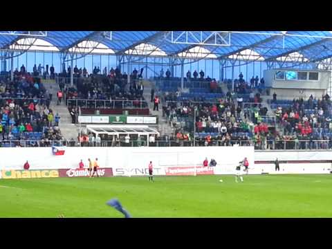Slovan Liberec X Jablonec - penalty