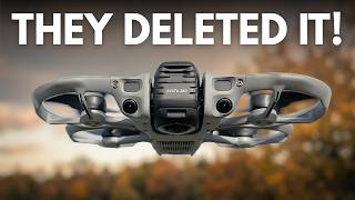 The Problem with Sponsored Drone Reviews (Avata 360 Truth)