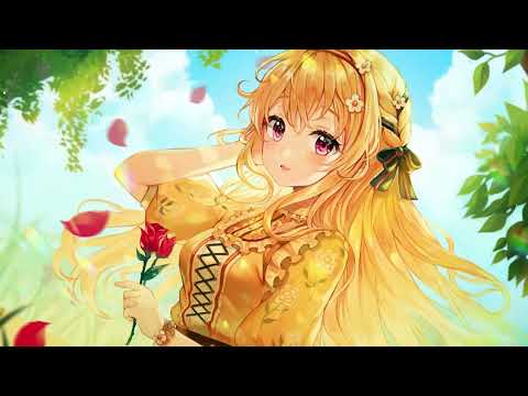 Enchanted - Taylor Swift (lyrics) / Nightcore