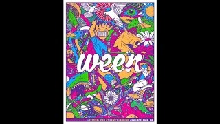 Ween (08/21/2016 Philly, PA) - How High Can You Fly