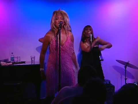 Promotional video thumbnail 2 for Diana Ross & Tina Turner Impersonator