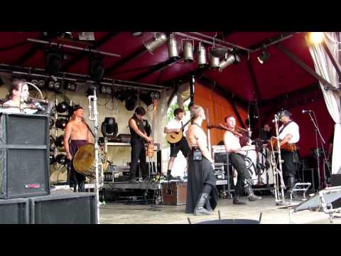 MPS Karlsruhe 2014 - Saltatio Mortis - Heilige Spielmänner