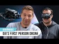 Zelfs jij kan met deze drone vliegen! - DJI Avata FPV