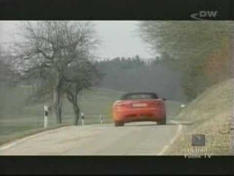 Dodge Viper SRT10 vs Mercedes SL55 AMG Review