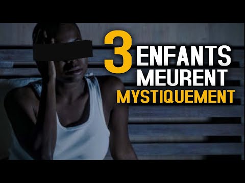 3 CHILDREN DIE MYSTICALLY Mystical Story -DMG TV