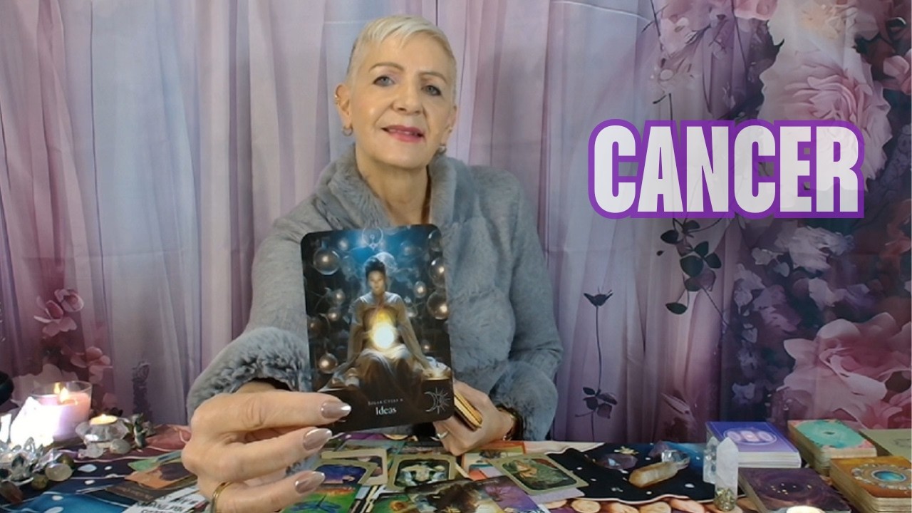 CANCER Breaking Generational Curses - Nothing Will Be the Same After This