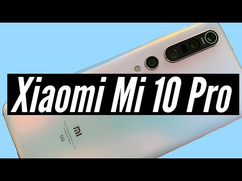 Xiaomi Mi 10 Pro Review - the secret gem