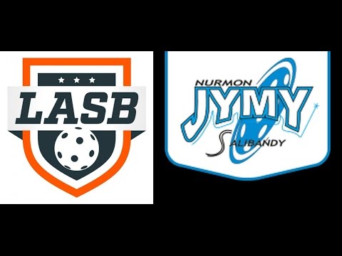 SM C1-pojat: LASB 01 vs Nurmon Jymy la 28.1.2017 klo 15:00