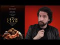 The Iron Claw Movie Review
