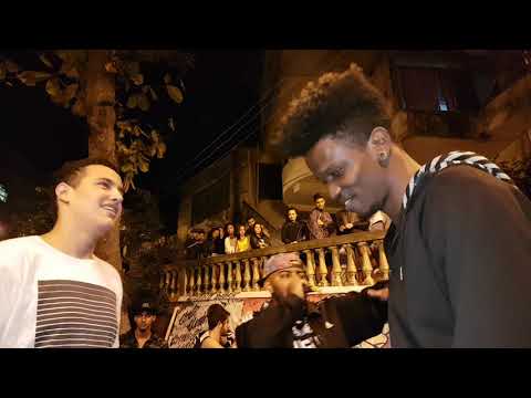 LEAL VS JUMP - SEMIFINAL - RODA CULTURAL DE CANTA TERESA #68
