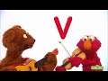Sesame Street Sing The Alphabet Song
