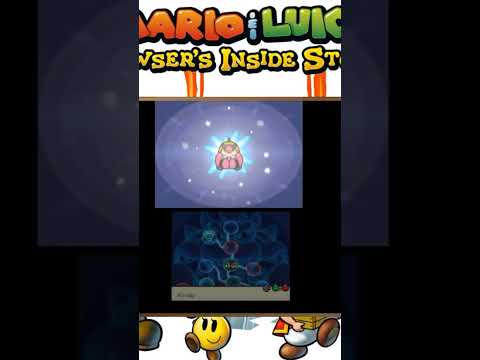 Fawful turns Midbus into Blizzard Midbus 🥶 | Mario & Luigi: Bowser's Inside Story