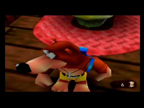 Banjo-Tooie 100% Walkthrough Part 7 Grunty Industries