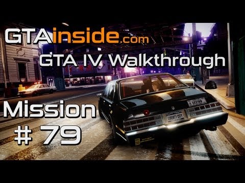 GTA 4 Komplettlösung #079 - Mission: Mr & Mrs Bellic [HD Deutsch]