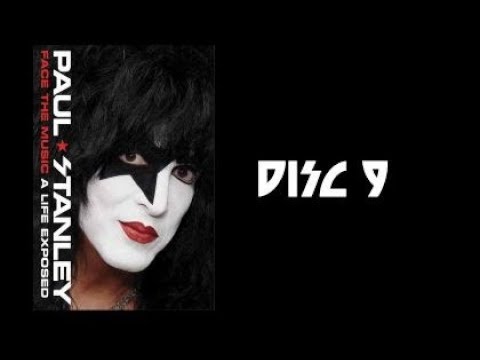 "Face the Music" by Paul Stanley Disc 9