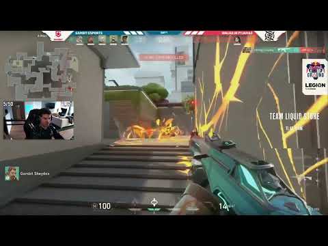 AverageJonas reacts to Gambit vs NIP