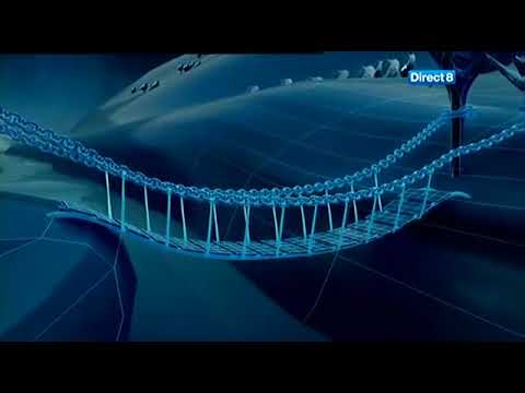 Documentaire Les constructeurs de l'extrême : LES PONTS.