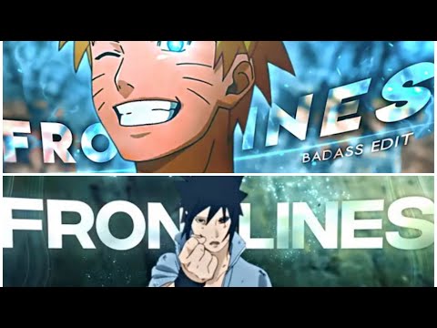 Retuurn x Xenoz | Frontlines [AMV/EDIT] (FANMADE)
