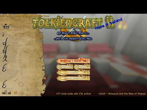 Tolkien Craft II Episode 1