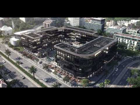 مشروع جولدن هب أكبر فرصة ذهبية للاستثمار على أرض التجمع الخامس بمنطقة جنوب الأكاديمية