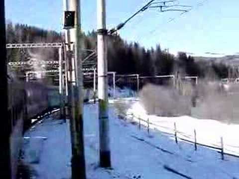 A 1833 (Iasi-Timisoara) spre Vatra Dornei