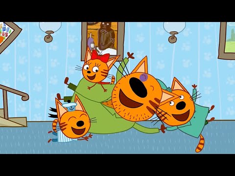 Kid-E-Cats | Uncle Muffin! - Episode 31 | Cartoons for kids