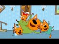 Kid E Cats Uncle Muffin Episode 31 Cartoons For Kids